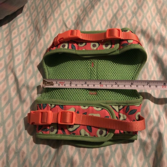 Avocado Dog Pet Harness Vest XS - Picture 4 of 6